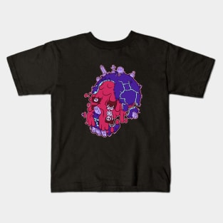 Grave Situation 2.0 Kids T-Shirt